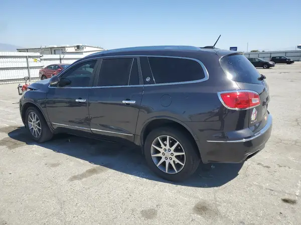 5GAKRBKD4GJ298827 2016 BUICK ENCLAVE - Image 2