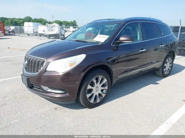5GAKRBKD4GJ300303 2016 BUICK ENCLAVE - Image 2