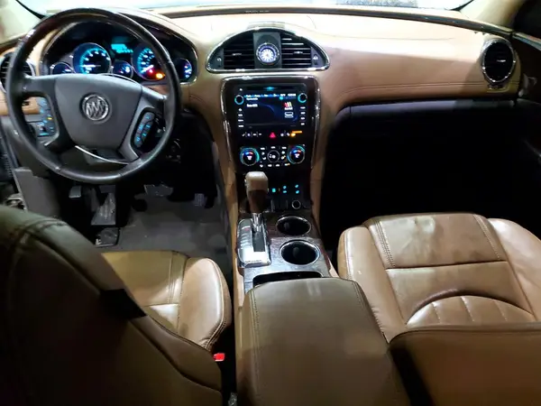 5GAKRBKD4GJ306621 2016 BUICK ENCLAVE - Image 8