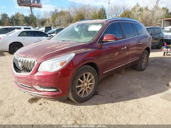5GAKRBKD4GJ310930 2016 BUICK ENCLAVE - Image 2