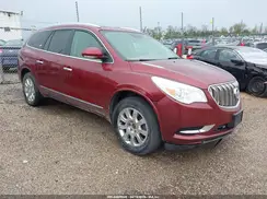 5GAKRBKD4GJ318672 2016 BUICK ENCLAVE