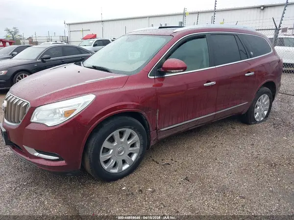 5GAKRBKD4GJ318672 2016 BUICK ENCLAVE - Image 2