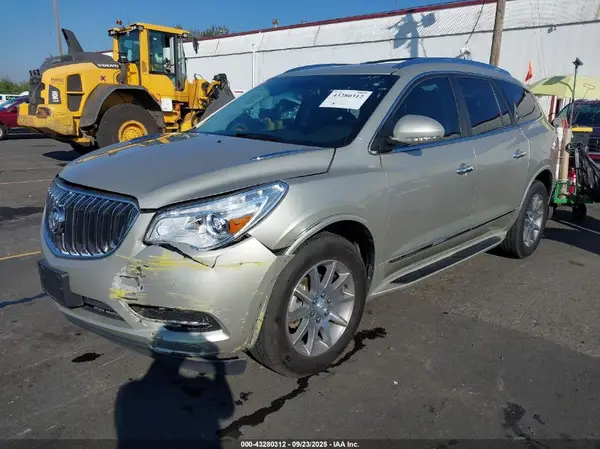 5GAKRBKD4GJ326223 2016 BUICK ENCLAVE - Image 2