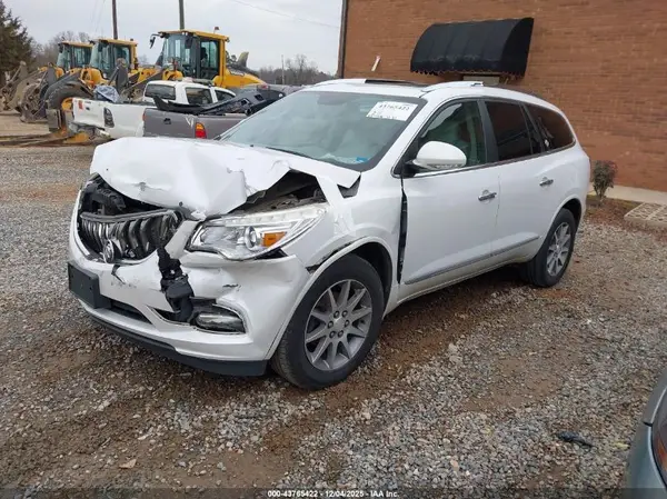 5GAKRBKD4GJ328585 2016 BUICK ENCLAVE - Image 2