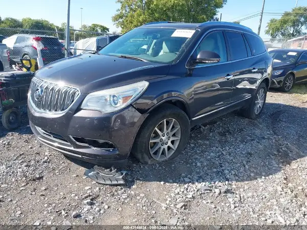 5GAKRBKD4GJ339585 2016 BUICK ENCLAVE - Image 2