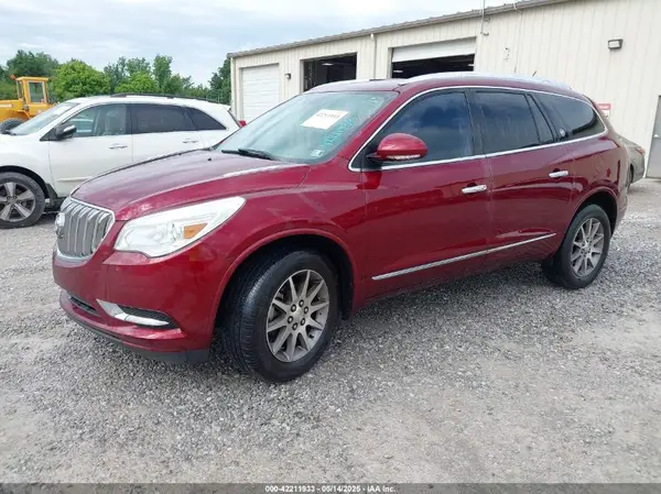 5GAKRBKD4GJ341076 2016 BUICK ENCLAVE - Image 2
