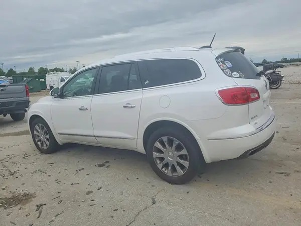 5GAKRBKD4GJ341353 2016 BUICK ENCLAVE - Image 2