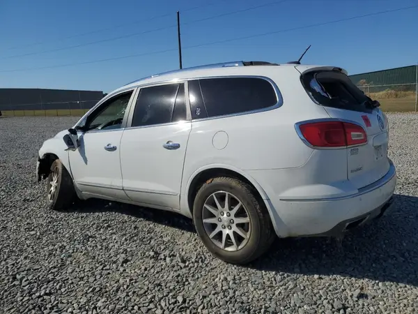 5GAKRBKD4GJ345130 2016 BUICK ENCLAVE - Image 2