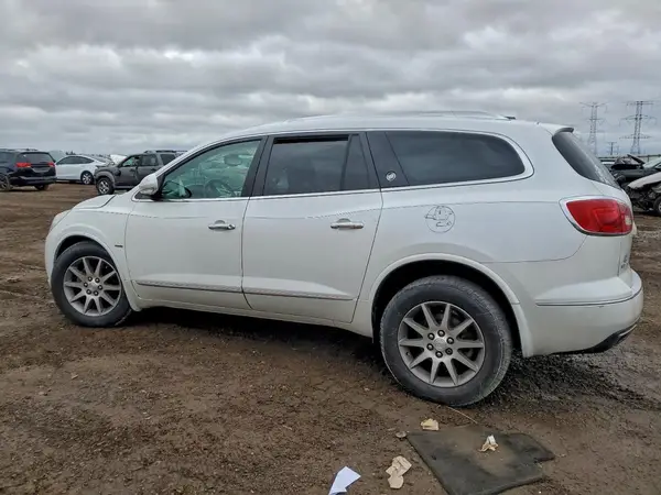 5GAKRBKD4GJ346570 2016 BUICK ENCLAVE - Image 2