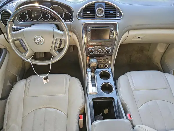 5GAKRBKD4HJ109272 2017 BUICK ENCLAVE - Image 8