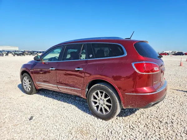 5GAKRBKD4HJ109465 2017 BUICK ENCLAVE - Image 2