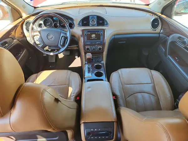 5GAKRBKD4HJ109465 2017 BUICK ENCLAVE - Image 8