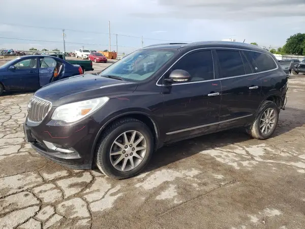 5GAKRBKD4HJ116254 2017 BUICK ENCLAVE - Image 1