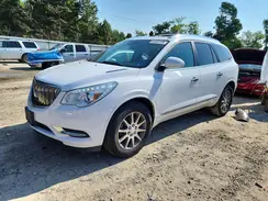 5GAKRBKD4HJ123706 2017 BUICK ENCLAVE