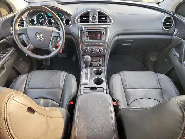 5GAKRBKD4HJ136150 2017 BUICK ENCLAVE - Image 8