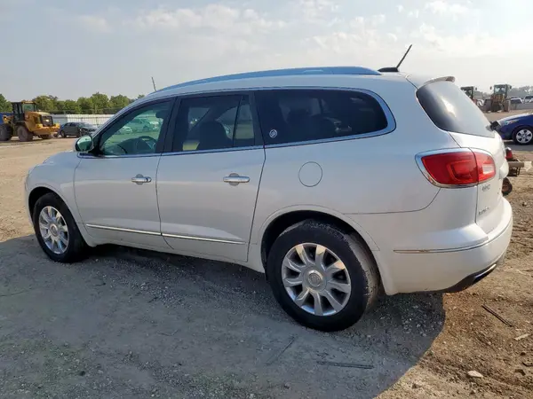 5GAKRBKD4HJ137959 2017 BUICK ENCLAVE - Image 2
