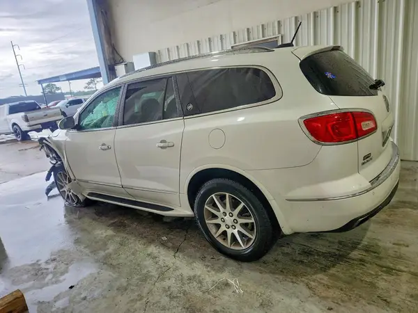 5GAKRBKD4HJ138125 2017 BUICK ENCLAVE - Image 2