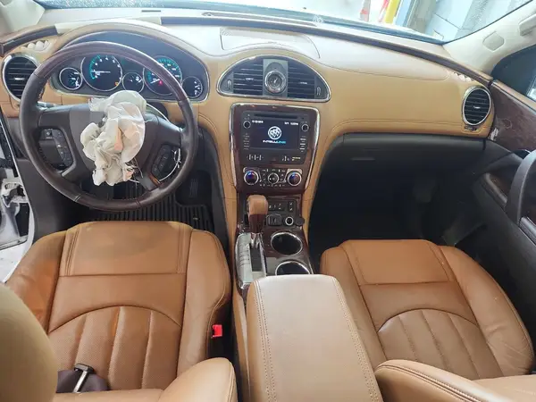 5GAKRBKD4HJ138125 2017 BUICK ENCLAVE - Image 8