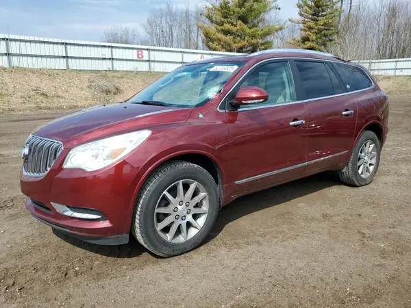 5GAKRBKD4HJ142501 2017 BUICK ENCLAVE - Image 1