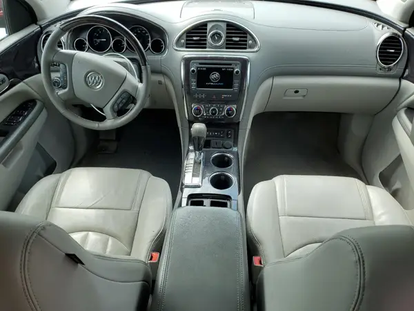 5GAKRBKD4HJ142501 2017 BUICK ENCLAVE - Image 8
