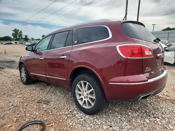 5GAKRBKD4HJ145513 2017 BUICK ENCLAVE - Image 2