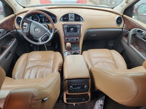 5GAKRBKD4HJ145513 2017 BUICK ENCLAVE - Image 8