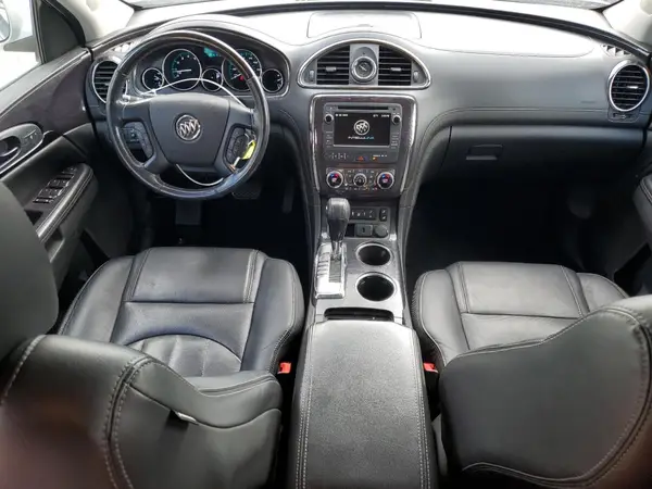 5GAKRBKD4HJ164191 2017 BUICK ENCLAVE - Image 8