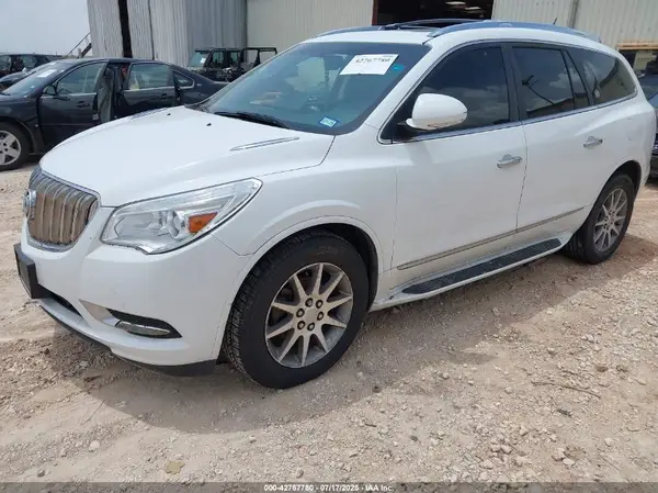 5GAKRBKD4HJ170184 2017 BUICK ENCLAVE - Image 2