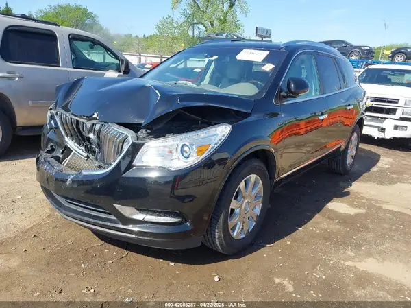 5GAKRBKD4HJ188586 2017 BUICK ENCLAVE - Image 2