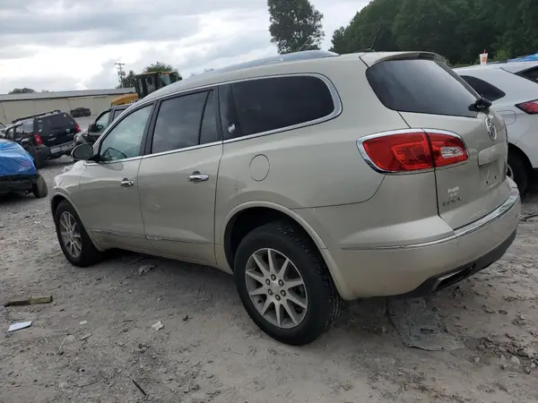 5GAKRBKD4HJ197143 2017 BUICK ENCLAVE - Image 2