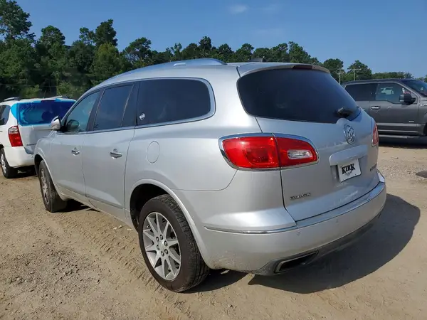 5GAKRBKD4HJ208335 2017 BUICK ENCLAVE - Image 2