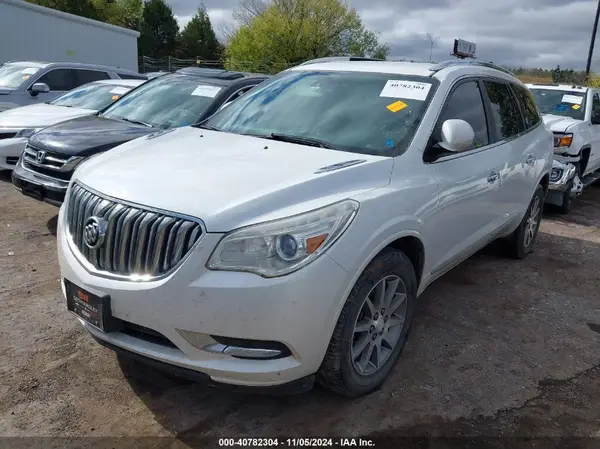 5GAKRBKD4HJ219478 2017 BUICK ENCLAVE - Image 2