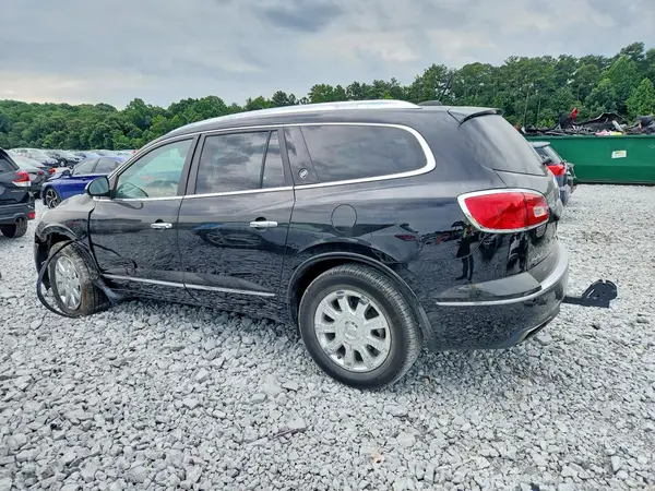 5GAKRBKD4HJ228164 2017 BUICK ENCLAVE - Image 2
