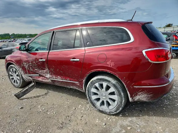 5GAKRBKD4HJ238323 2017 BUICK ENCLAVE - Image 2