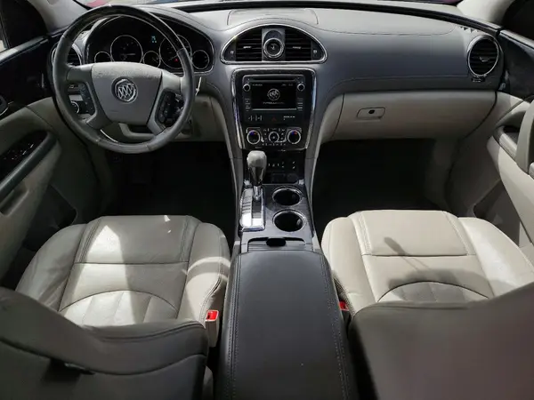 5GAKRBKD4HJ238323 2017 BUICK ENCLAVE - Image 8