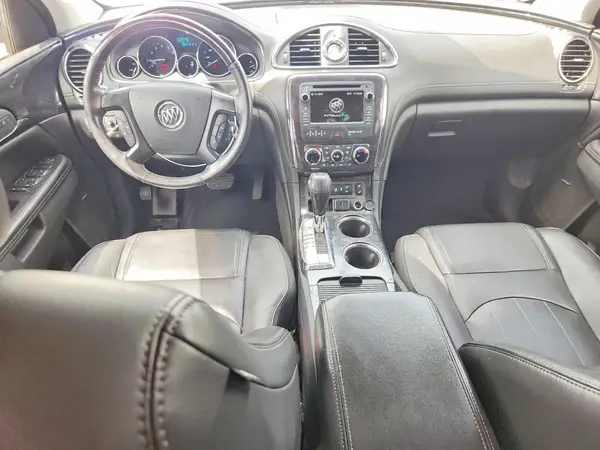 5GAKRBKD4HJ250827 2017 BUICK ENCLAVE - Image 8