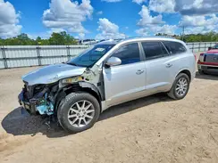 5GAKRBKD4HJ263657 2017 BUICK ENCLAVE