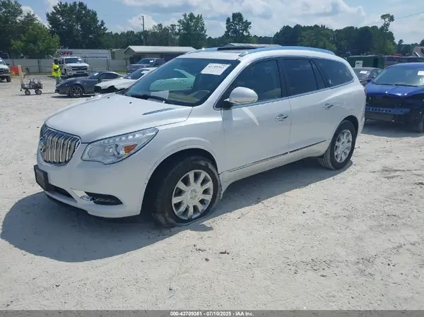 5GAKRBKD4HJ270091 2017 BUICK ENCLAVE - Image 2