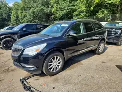 5GAKRBKD4HJ287330 2017 BUICK ENCLAVE