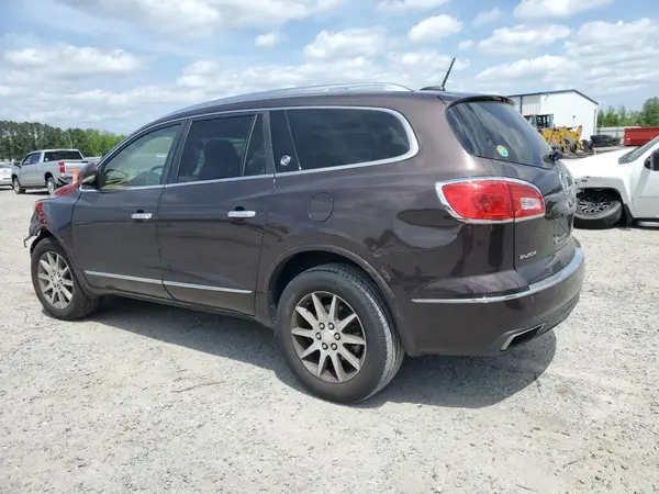 5GAKRBKD4HJ293418 2017 BUICK ENCLAVE - Image 2