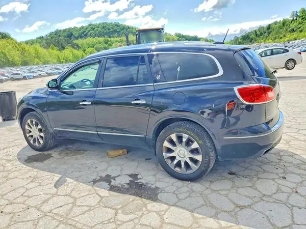 5GAKRBKD4HJ295007 2017 BUICK ENCLAVE - Image 2