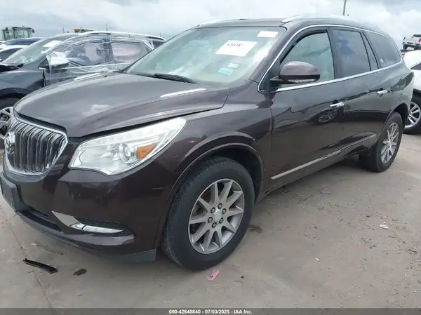 5GAKRBKD4HJ299364 2017 BUICK ENCLAVE - Image 2