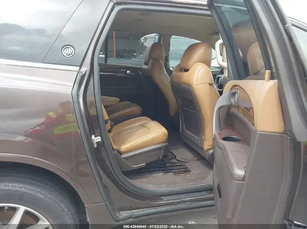 5GAKRBKD4HJ299364 2017 BUICK ENCLAVE - Image 8