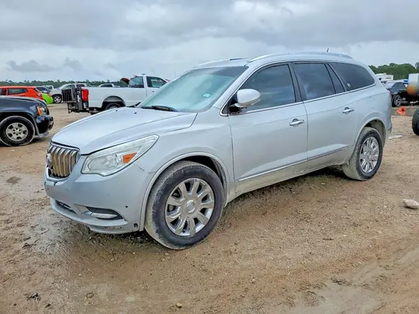 5GAKRBKD4HJ315403 2017 BUICK ENCLAVE - Image 2