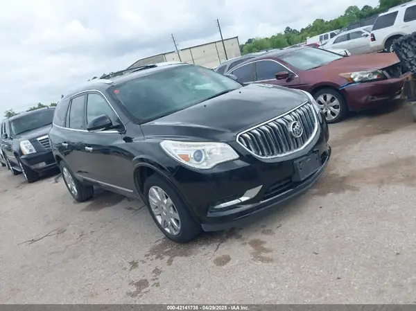 5GAKRBKD4HJ317071 2017 BUICK ENCLAVE - Image 1