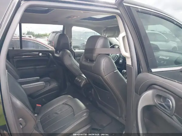 5GAKRBKD4HJ317071 2017 BUICK ENCLAVE - Image 8