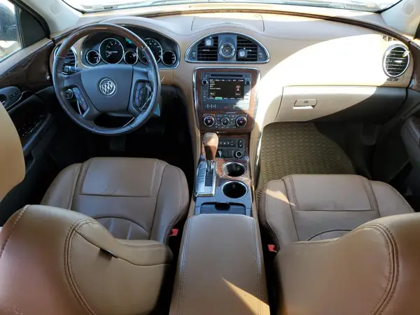 5GAKRBKD4HJ317426 2017 BUICK ENCLAVE - Image 8