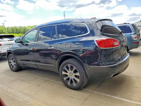 5GAKRBKD4HJ325123 2017 BUICK ENCLAVE - Image 2