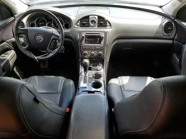 5GAKRBKD4HJ325123 2017 BUICK ENCLAVE - Image 8