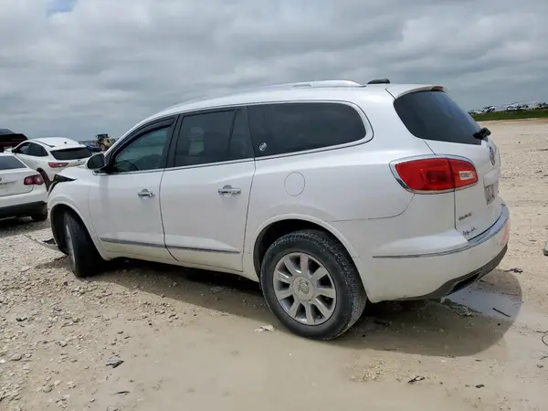 5GAKRBKD4HJ328846 2017 BUICK ENCLAVE - Image 2